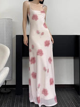 Load image into Gallery viewer, Calla Mesh Maxi Dress
