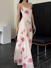 Load image into Gallery viewer, Calla Mesh Maxi Dress
