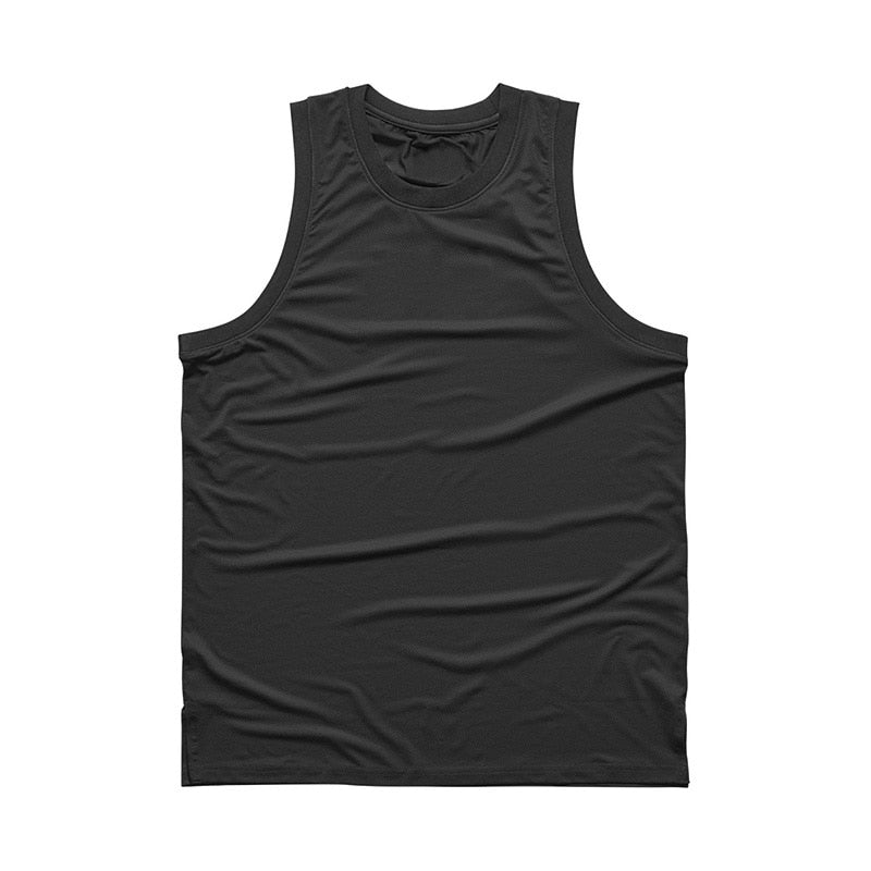 Keanu Sleeveless Tank Top