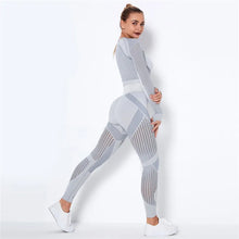 Load image into Gallery viewer, Harper Two-Piece Yoga Set
