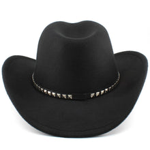 Load image into Gallery viewer, Kearney Wool Western Hat
