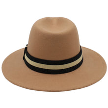 Load image into Gallery viewer, Victoria Panama Hat
