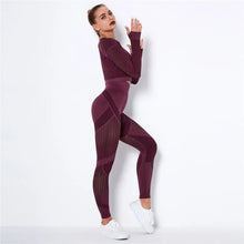 Load image into Gallery viewer, Harper Two-Piece Yoga Set
