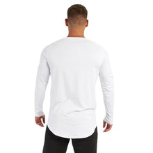 Load image into Gallery viewer, Thane Long Sleeve O-Neck Slim T-Shirt
