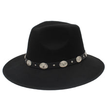 Load image into Gallery viewer, Tyra Wide Brim Panama Hat
