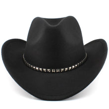 Load image into Gallery viewer, Kearney Wool Western Hat
