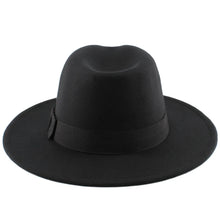 Load image into Gallery viewer, Lola Victoria Wide Brim Panama Hat
