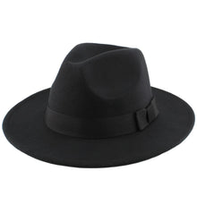 Load image into Gallery viewer, Thea Wide Brim Panama Hat
