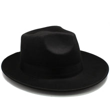 Load image into Gallery viewer, Mila Eve Wide Brim Panama Hat
