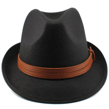 Load image into Gallery viewer, Percy Fedora Hat
