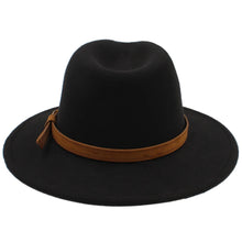 Load image into Gallery viewer, Tracey Wide Brim Panama Hat
