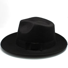 Load image into Gallery viewer, Mila Eve Wide Brim Panama Hat
