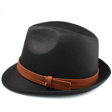 Load image into Gallery viewer, Percy Fedora Hat
