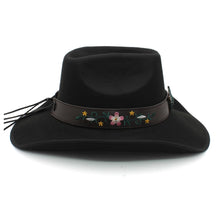 Load image into Gallery viewer, Juliet Western Hat
