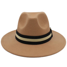 Load image into Gallery viewer, Victoria Panama Hat

