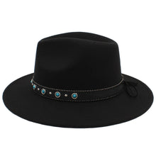 Load image into Gallery viewer, Veronica Panama Hat
