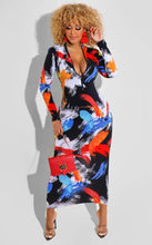 Load image into Gallery viewer, Margot Lowe Long Sleeve Bodycon Midi Dress
