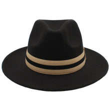 Load image into Gallery viewer, Evie Emily Wide Brim Panama Hat
