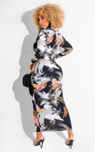 Load image into Gallery viewer, Margot Lowe Long Sleeve Bodycon Midi Dress
