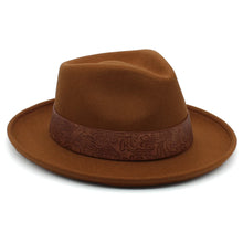 Load image into Gallery viewer, Yael Panama Hat
