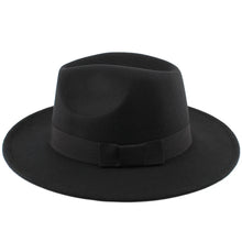 Load image into Gallery viewer, Thea Wide Brim Panama Hat
