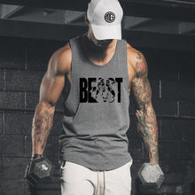 Load image into Gallery viewer, Beast Mode Tank Top
