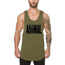 Load image into Gallery viewer, Animal Sports Tank Top
