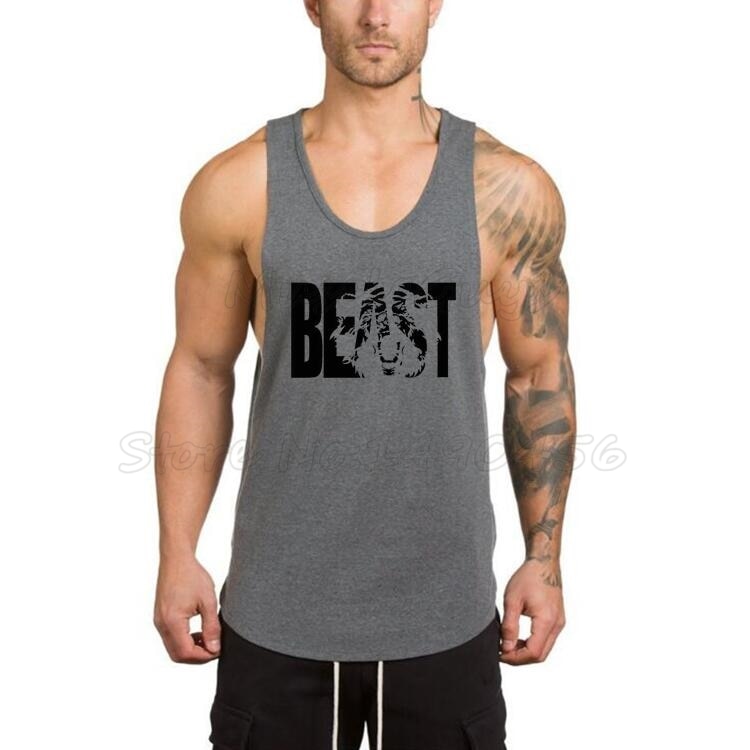 Beast Mode Tank Top