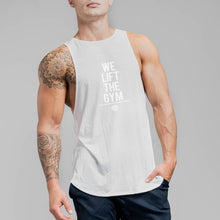 Load image into Gallery viewer, We Lift The Gym Tank Top
