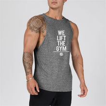 Load image into Gallery viewer, We Lift The Gym Tank Top
