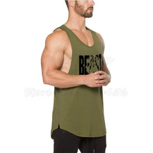 Load image into Gallery viewer, Beast Mode Tank Top
