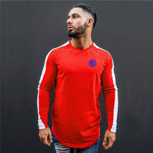 Load image into Gallery viewer, Major Game Long Sleeve Slim T-Shirt
