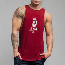 Load image into Gallery viewer, We Lift The Gym Tank Top
