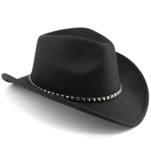 Load image into Gallery viewer, Kearney Wool Western Hat
