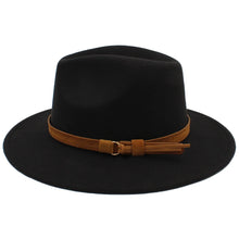 Load image into Gallery viewer, Tracey Wide Brim Panama Hat
