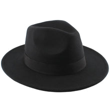 Load image into Gallery viewer, Thea Wide Brim Panama Hat
