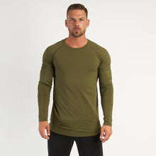 Load image into Gallery viewer, Hawkes Long Sleeve T-Shirt
