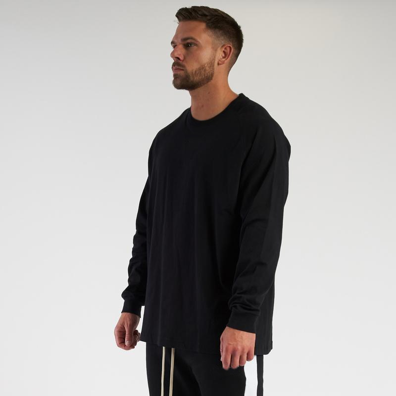 Bond Oversized Long Sleeve T-Shirt