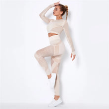 Load image into Gallery viewer, Harper Two-Piece Yoga Set
