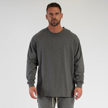 Load image into Gallery viewer, Bond Oversized Long Sleeve T-Shirt
