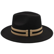 Load image into Gallery viewer, Evie Emily Wide Brim Panama Hat
