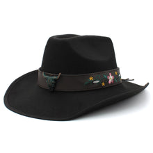 Load image into Gallery viewer, Juliet Western Hat
