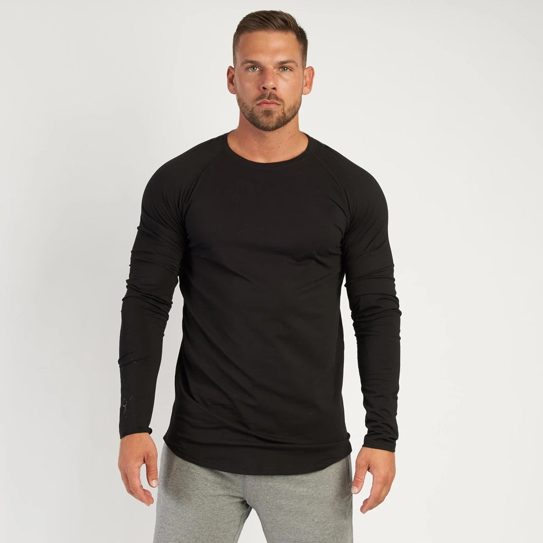 Hawkes Long Sleeve T-Shirt