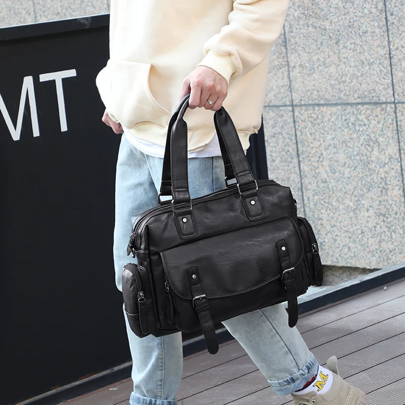 Carson Duffel Bag