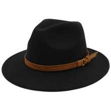 Load image into Gallery viewer, Tracey Wide Brim Panama Hat
