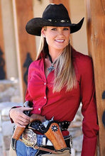 Load image into Gallery viewer, Melody Wool Western Hat
