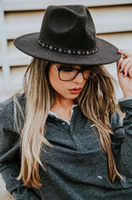 Load image into Gallery viewer, Veronica Panama Hat
