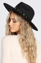 Load image into Gallery viewer, Whitney Panama Hat
