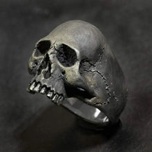 Load image into Gallery viewer, Jack Skull Head Ring
