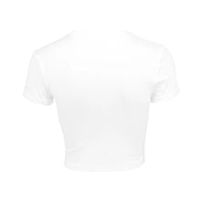 Load image into Gallery viewer, Edda Love Heart Crop T-Shirt
